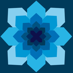 Fototapeta premium Stars Vector Background