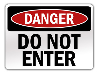 Safety Sign 