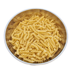 pasta in bowl