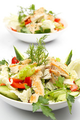 Chicken salad