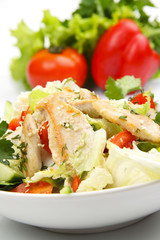 Chicken salad