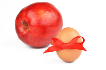 Für'n Appel und 'nen Ei