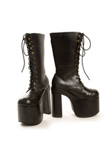 Gothic boots