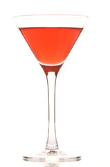 cocktail with cherry