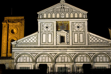 Firenze, basilica di San Miniato al Monte