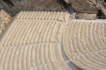 Amphittheater in Athen