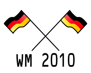 WM 2010 Deutschland