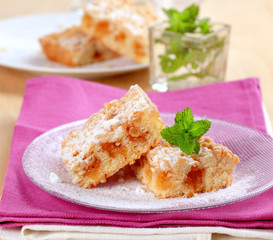 Apple cake