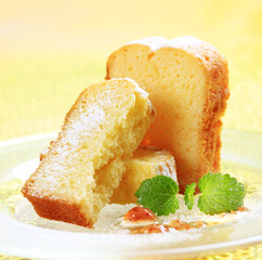 Pound cake