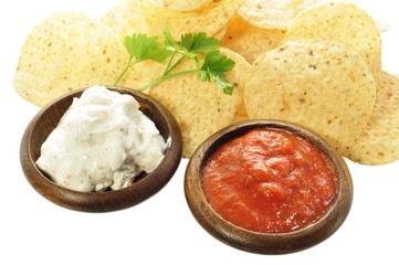 tortilla chips