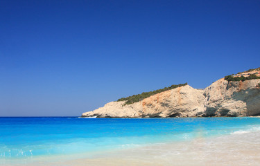 Porto Katsiki beach