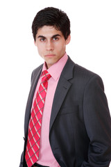 friendly business man