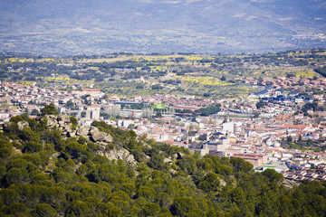San Martín de Valdeiglesias. Madrid
