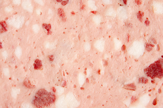 Close-up of sausage