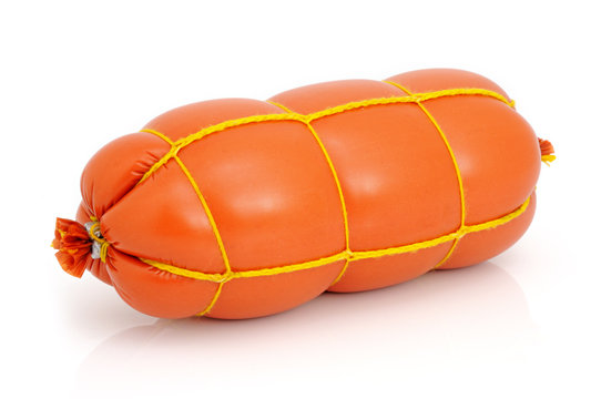 Boiled sausage