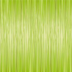 Vector grass illustration border background