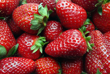 Strawberries
