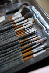 Make-up brush