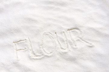 Word flour