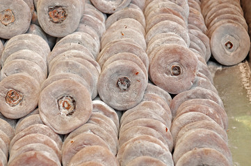 preserved dried plum