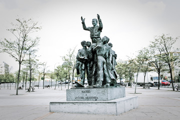 Obraz premium Plaza Mayor