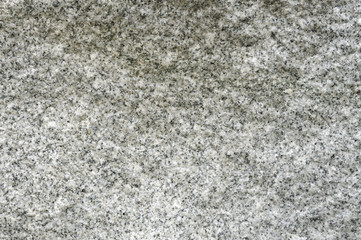 Gray cobblestones - detail - granite