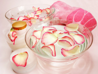 spa hair mask tonic essences liquid soap