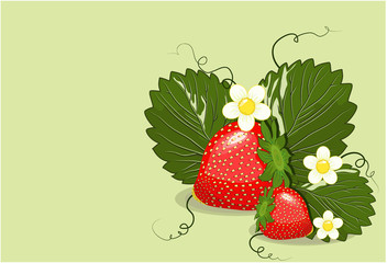 strawberries