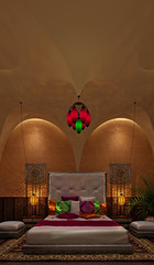 arabic interior