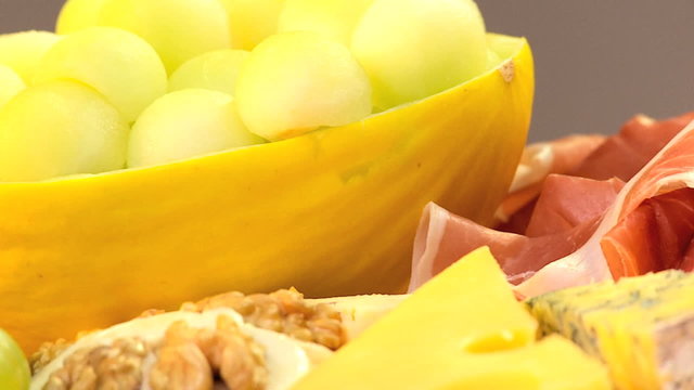 Healthy Lunchtime Food