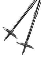 Ski and hiking poles