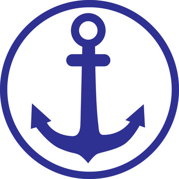 Anchor Icon / Anker Icon
