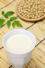 soybean milk