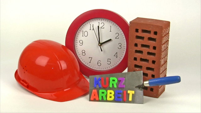 Kurzarbeit