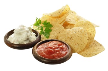 tortilla chips