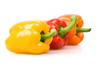 Bell peppers.