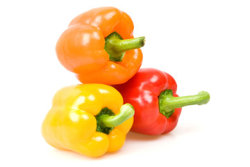 Bell peppers.