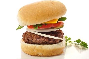 hamburger