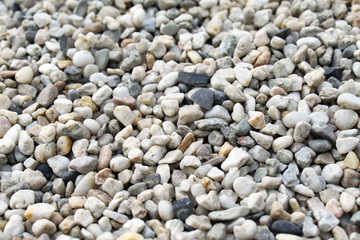 Kieselsteine
