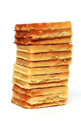 Waffelturm