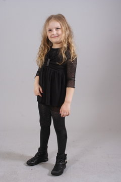 adorable little girl