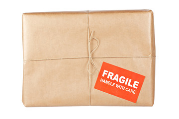 Fragile package