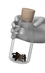 flask