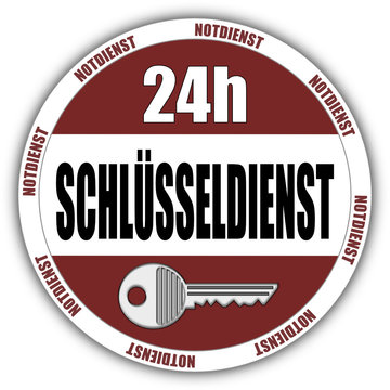 24h Schl&uuml;sseldienst