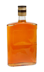 Brandy bottle
