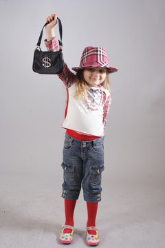 adorable little girl