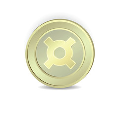 Generic currency symbol