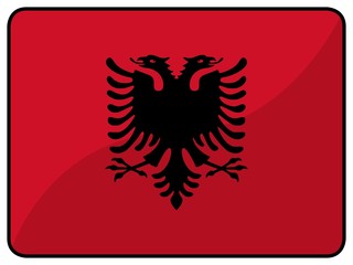 drapeau albanie albania flag