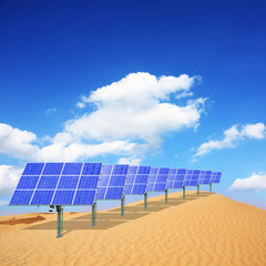 Spektakuläres Projekt - Solarkraftwerke in Afrika