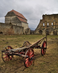 Carta chariot
